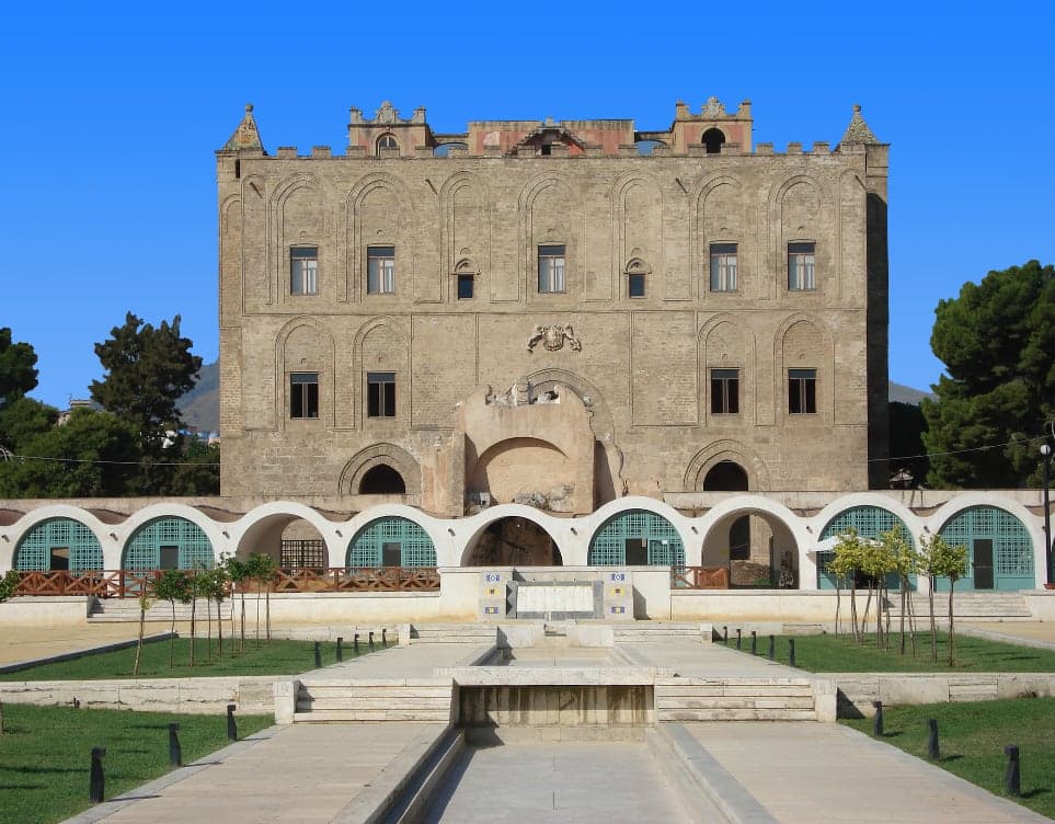 Castello Arabo della Zisa Palermo