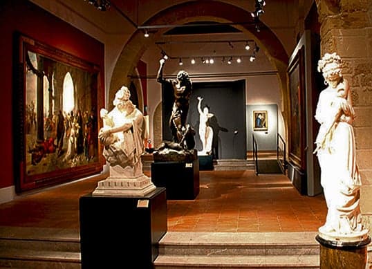Galleria Arte Moderna Palermo