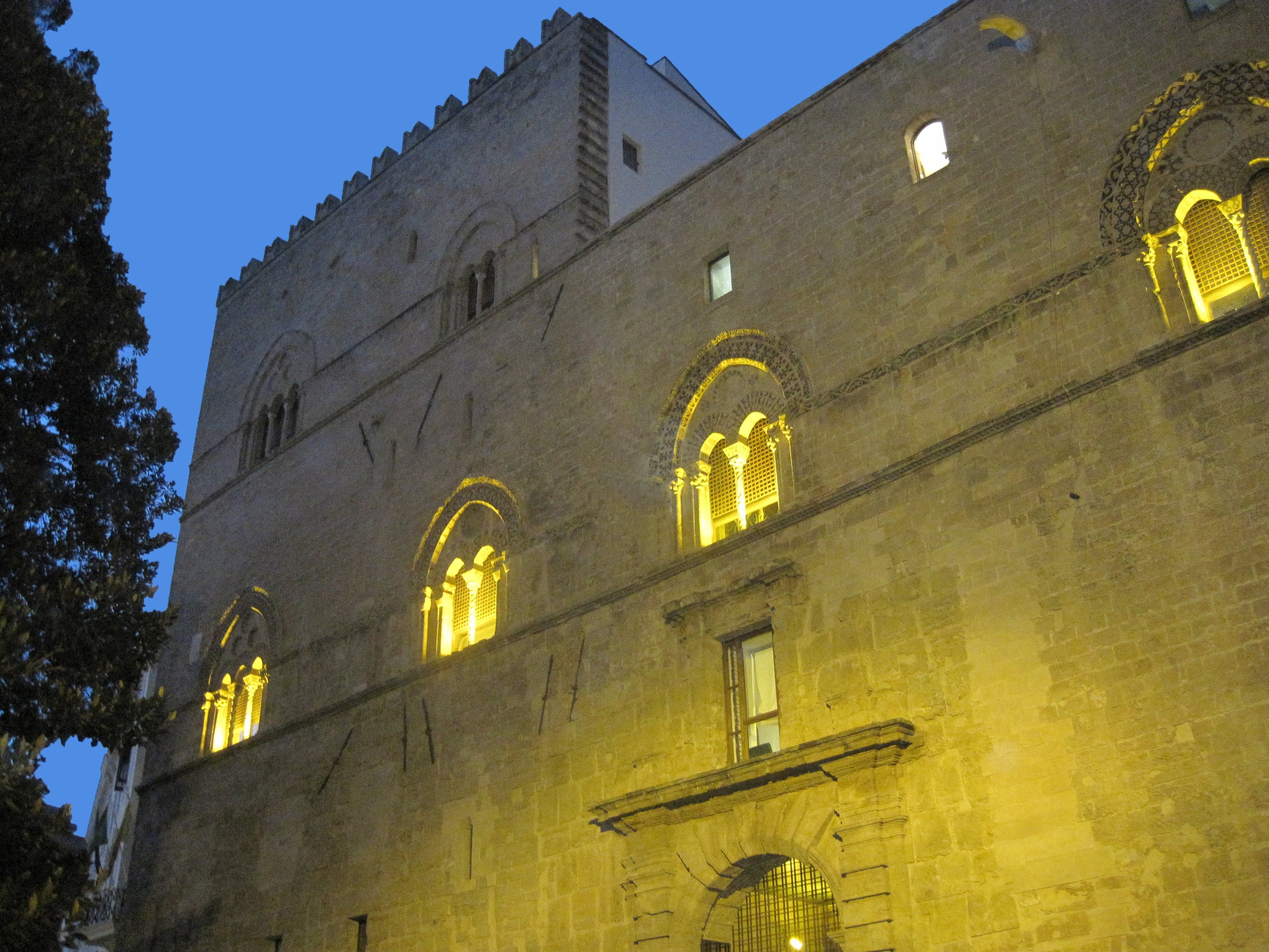 Palazzo Steri Palermo