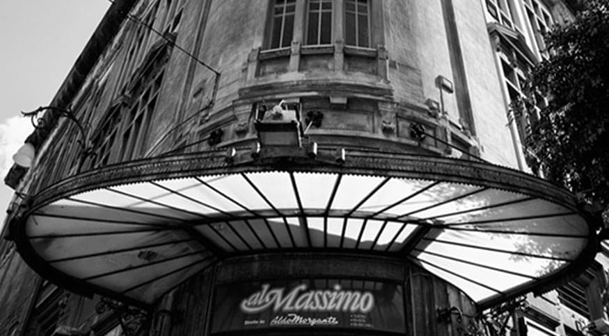 Teatro Al Massimo Palermo